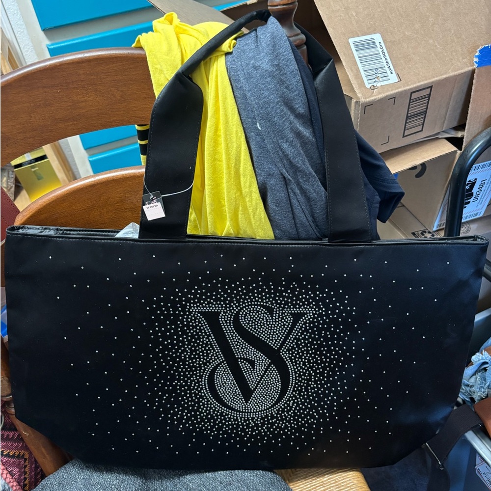 Victoria Secret Tote Bag